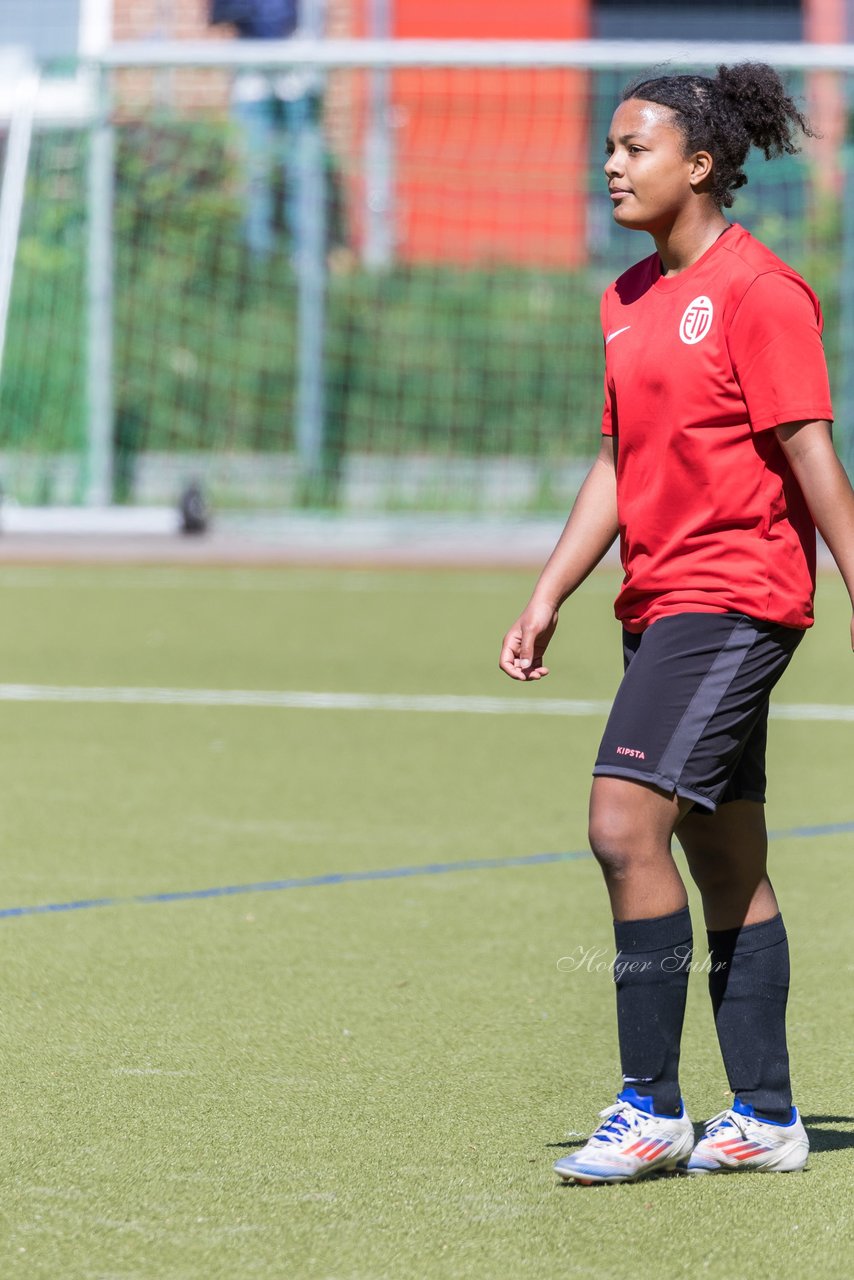 Bild 395 - wBJ ETV2 - Walddoerfer : Ergebnis: 3:0